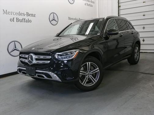 2022 Mercedes-Benz GLC 300 4MATIC