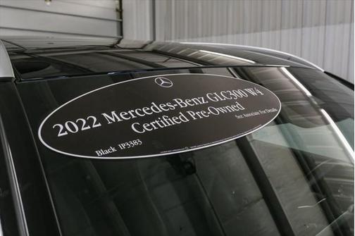 2022 Mercedes-Benz GLC 300 4MATIC
