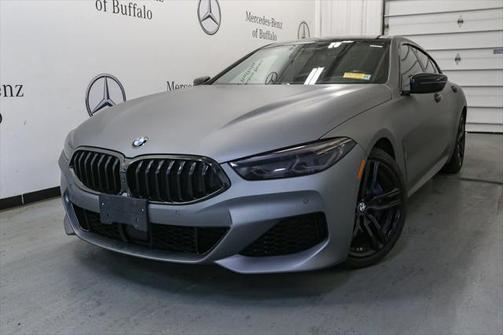 2021 BMW 840 i xDrive