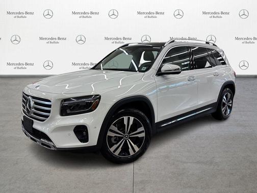 2026 Mercedes-Benz GLB 250 4MATIC