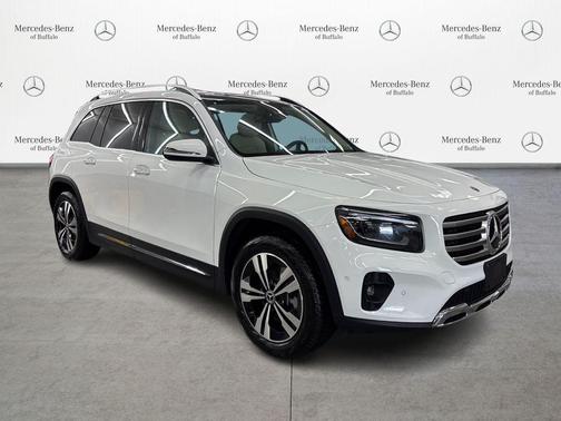 2026 Mercedes-Benz GLB 250 4MATIC