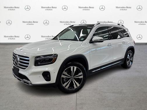2026 Mercedes-Benz GLB 250 4MATIC