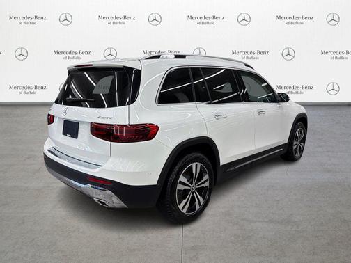 2026 Mercedes-Benz GLB 250 4MATIC