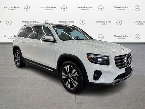 2026 Mercedes-Benz GLB 250 4MATIC