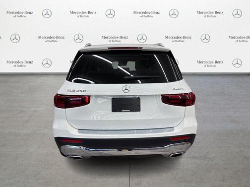 2026 Mercedes-Benz GLB 250 4MATIC