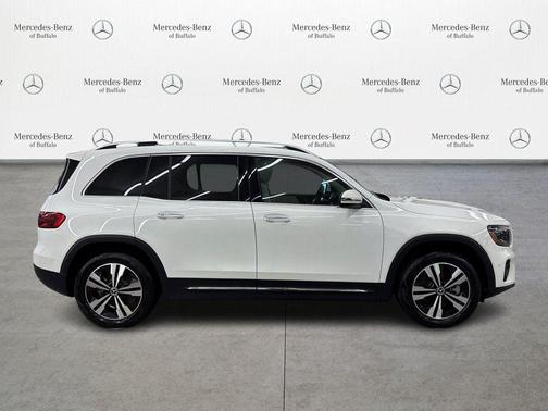 2026 Mercedes-Benz GLB 250 4MATIC