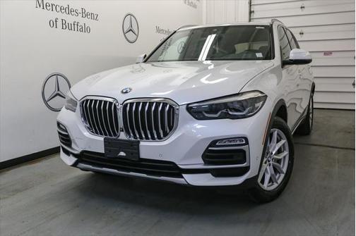 2020 BMW X5 xDrive40i