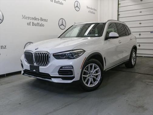 2020 BMW X5 xDrive40i