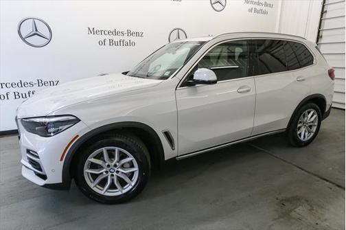 2020 BMW X5 xDrive40i