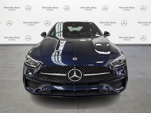 2022 Mercedes-Benz C-Class C 300 4MATIC