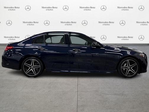 2022 Mercedes-Benz C-Class C 300 4MATIC