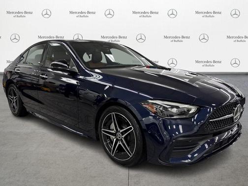 2022 Mercedes-Benz C-Class C 300 4MATIC