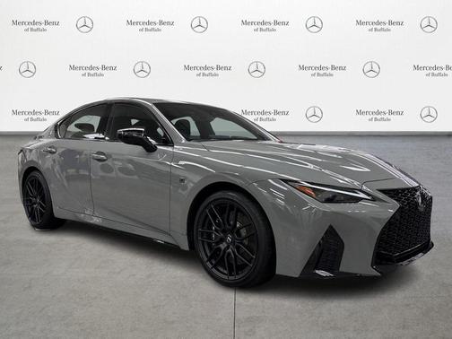 2024 Lexus IS 500 F SPORT Performance