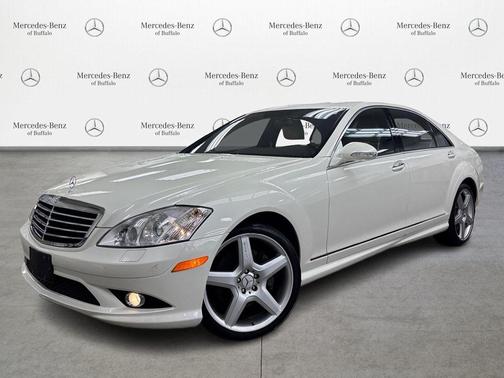 2009 Mercedes-Benz S-Class 4MATIC