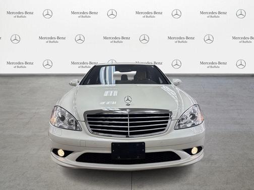 2009 Mercedes-Benz S-Class 4MATIC