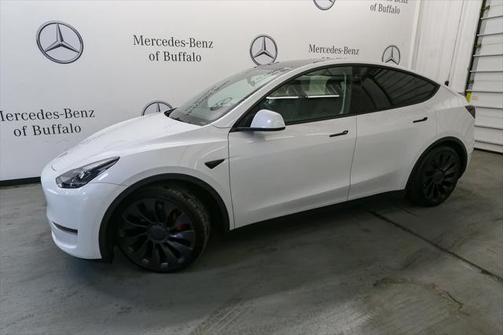 2023 Tesla Model Y Performance Dual Motor All-Wheel Drive