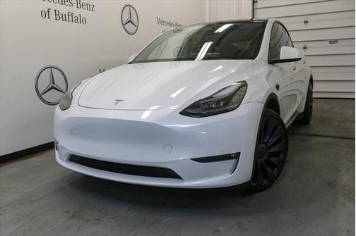 2023 Tesla Model Y Performance Dual Motor All-Wheel Drive