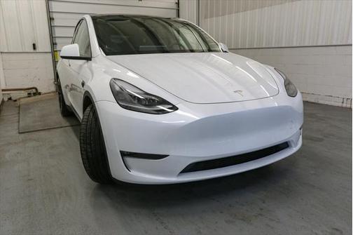 2023 Tesla Model Y Performance Dual Motor All-Wheel Drive