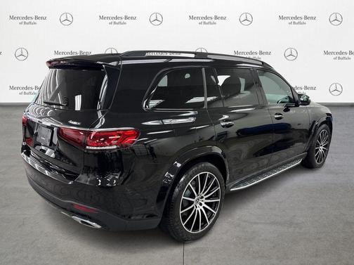 2022 Mercedes-Benz GLS 450 4MATIC