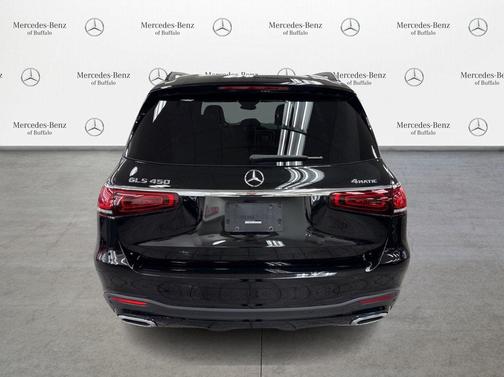 2022 Mercedes-Benz GLS 450 4MATIC