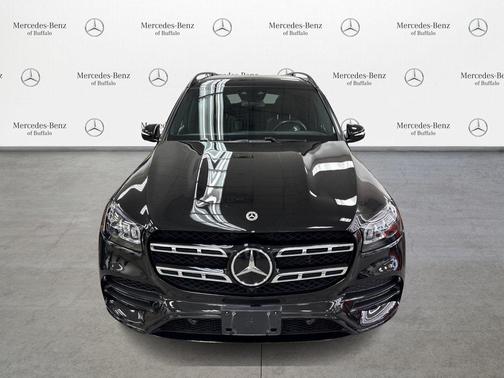 2022 Mercedes-Benz GLS 450 4MATIC