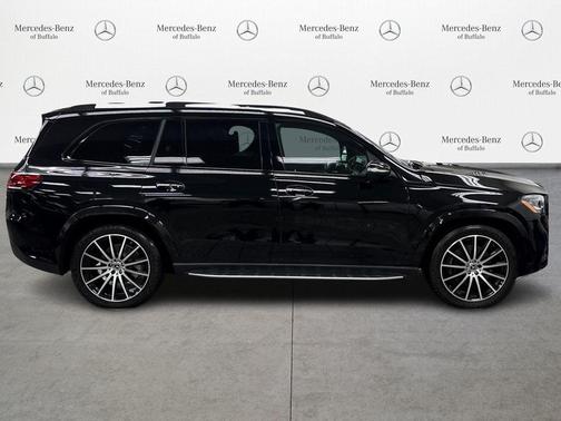 2022 Mercedes-Benz GLS 450 4MATIC
