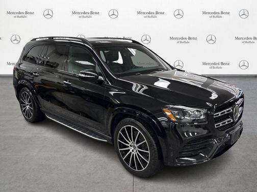 2022 Mercedes-Benz GLS 450 4MATIC