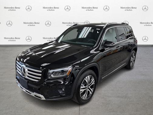 2025 Mercedes-Benz GLB 250 4MATIC