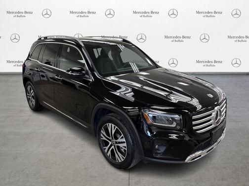 2025 Mercedes-Benz GLB 250 4MATIC