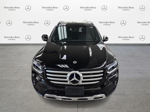 2025 Mercedes-Benz GLB 250 4MATIC