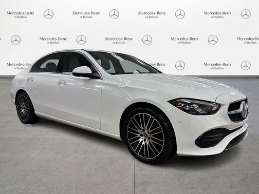 2024 Mercedes-Benz C-Class C 300 4MATIC