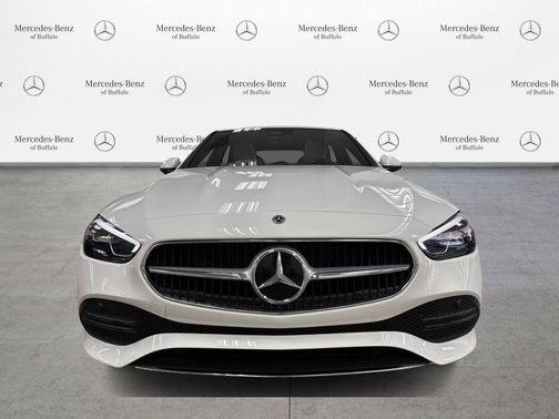 2024 Mercedes-Benz C-Class C 300 4MATIC