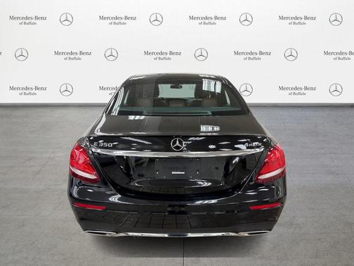 2020 Mercedes-Benz E-Class 4MATIC
