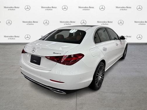 2023 Mercedes-Benz C-Class C 300 4MATIC