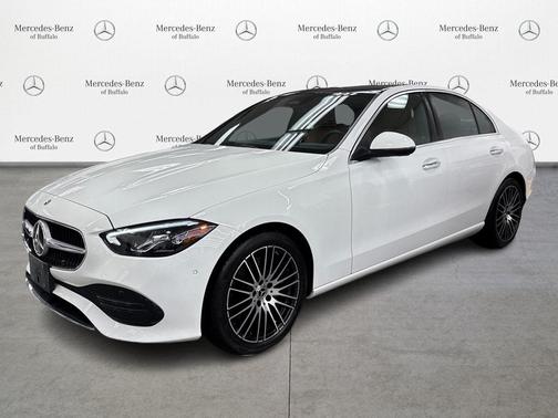 2023 Mercedes-Benz C-Class C 300 4MATIC