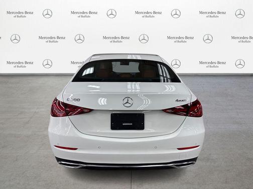 2023 Mercedes-Benz C-Class C 300 4MATIC