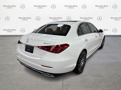 2023 Mercedes-Benz C-Class C 300 4MATIC