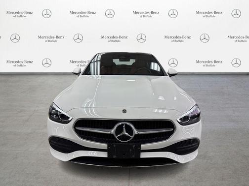2023 Mercedes-Benz C-Class C 300 4MATIC