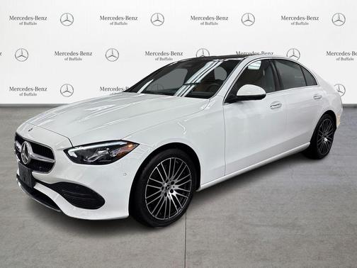 2023 Mercedes-Benz C-Class C 300 4MATIC