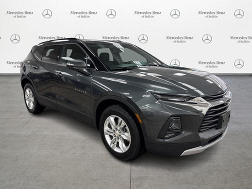 2019 Chevrolet Blazer 2LT