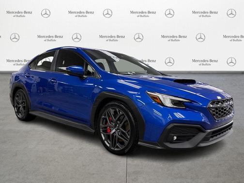 2024 Subaru WRX TR
