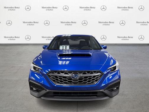 2024 Subaru WRX TR