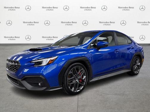 2024 Subaru WRX TR