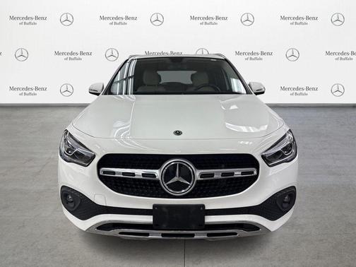 2021 Mercedes-Benz GLA 250 Base 4MATIC