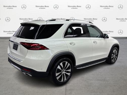 2024 Mercedes-Benz GLE 350 4MATIC