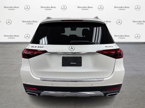 2024 Mercedes-Benz GLE 350 4MATIC