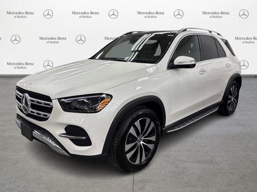 2024 Mercedes-Benz GLE 350 4MATIC