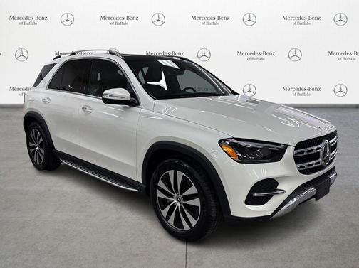 2024 Mercedes-Benz GLE 350 4MATIC