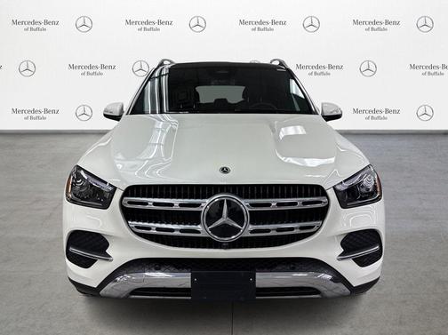 2024 Mercedes-Benz GLE 350 4MATIC