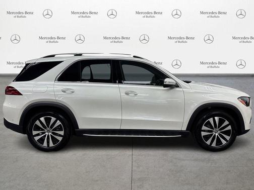 2024 Mercedes-Benz GLE 350 4MATIC